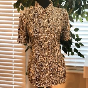 Sag harbor short sleeve button down